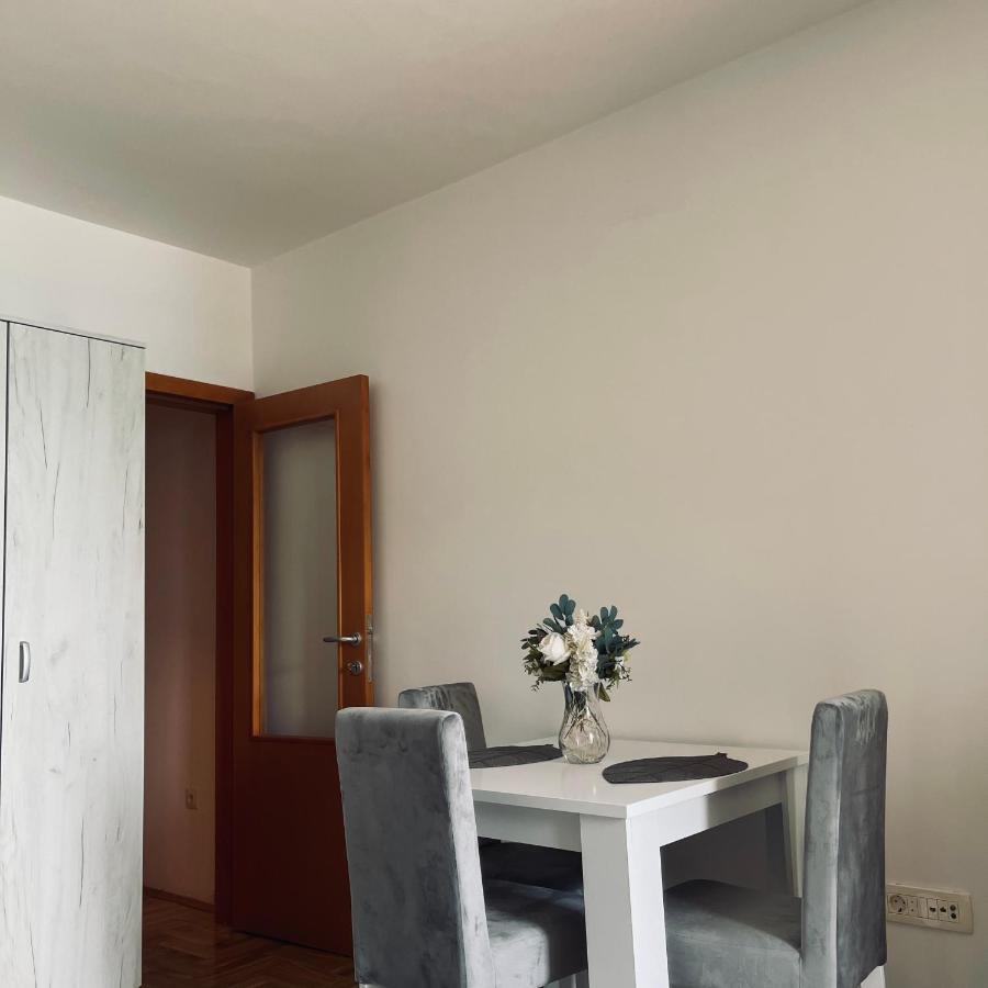 Zora Apartment Pluzine Bagian luar foto