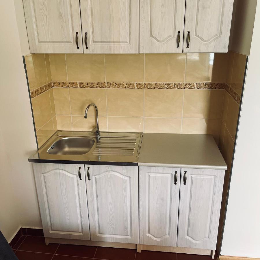 Zora Apartment Pluzine Bagian luar foto