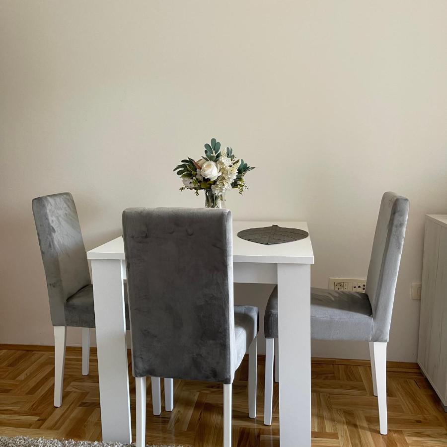 Zora Apartment Pluzine Bagian luar foto